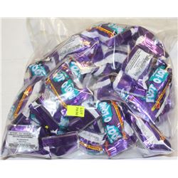 BAG OF FRUIT BY THE FOOT ROLLS