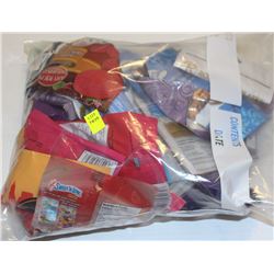 BAG OF ASSORTED CHOCOLATES AND CANDIES