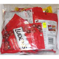 BAG OF ASSORTED THROAT LOZENGES