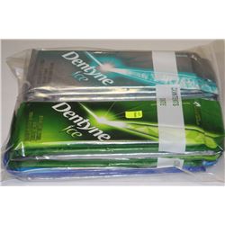 BAG OF ASSORTED DENTYNE ICE GUM