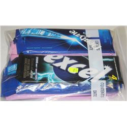 BAG OF ASSORTED DENTYNE AND EXCEL GUM