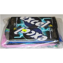 BAG OF ASSORTED DENTYNE AND EXCEL GUM