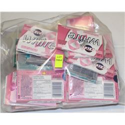 BAG OF ASSORTED DENTYNE AND EXCEL GUM
