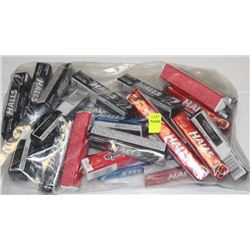 BAG OF ASSORTED FLAVOUR HALLS THROAT LOZENGES