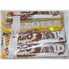 Image 1 : BAG OF ASSORTED MINI CHOCOLATE BARS