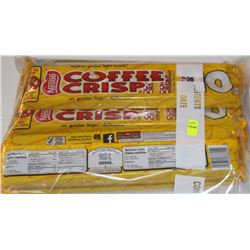 BAG OF COFFEE CRISP MINI CHOCOLATE BARS