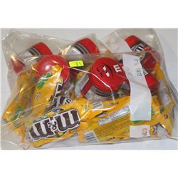 BAG OF ASSORTED M&M CHOCOLATES