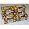 Image 1 : 6 BOXES OF FERRERO ROCHER HAZELNUT CHOCOLATES