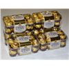 Image 1 : 6 BOXES OF FERRERO ROCHER HAZELNUT CHOCOLATES