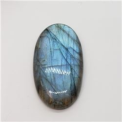 15) GENUINE LABRADORITE