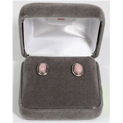 10) STERLING SILVER EARRINGS