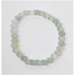 21) GREEN AVENTURINE BRACELET