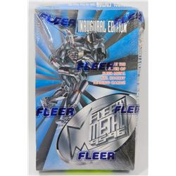 1995-96 FLEER HOCKEY METAL INAUGURAL EDITION