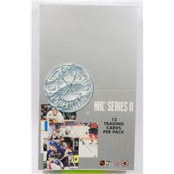 1991-92 PRO SET PLATINUM HOCKEY SERIES 2 FACTORY