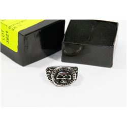 NEW MENS HARLEY DAVIDSON RING SIZE 11