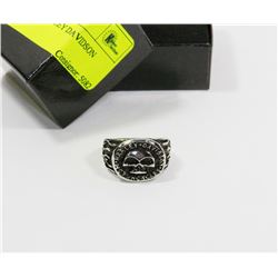 NEW MENS HARLEY DAVIDSON RING SIZE 9