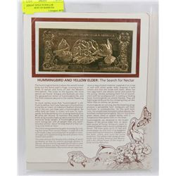 23 KARAT GOLD 30 DOLLAR GOVERNMENT OF BARBUDA