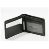 Image 1 : NIXON ESCAPE BI-FOLD CLIP WALLET BLACK NYLON