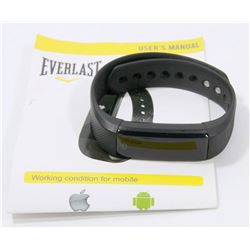 NEW BLACK EVERLAST "FITBIT STYLE" WATERPROOF