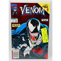 #1 VENOM COLLECTORS COMIC