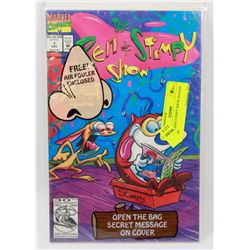 #1 REN AND STIMPY SHOW SEALED COMIC