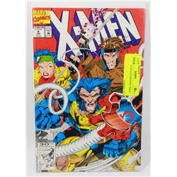 #4 X-MEN COLLECTORS KEY ISSUE COMIC