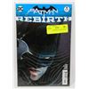 Image 1 : #! BATMAN REBIRTH COLLECTORS COMIC