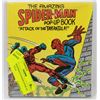 RARE SPIDERMAN HARDCOVER VS TARANTULA