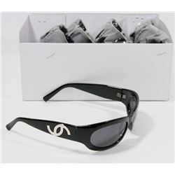 CASE OF DESIGNER SUNGLASSES