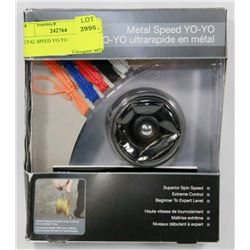 METAL SPEED YO-YO
