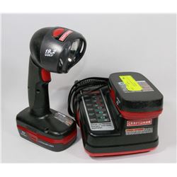 CRAFTSMAN CHARGER 12V TO 19.2V LI/ION AND NI/CD