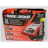 Image 1 : BLACK AND DECKER 25 SMART BATTERY CHARGER