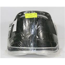 DEBRIE SHIELD / VISOR WITH 8 REPLACEMENT VISORS
