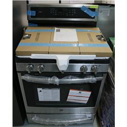 30" FREE STANDING DUAL FUEL CONVECTION SELF