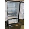 Image 2 : GE 20.8 CUFT FRENCH DOOR BOTTOM MOUNT FRIDGE.