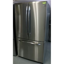 GE FRENCH DOOR BOTTOM MOUNT FREEZER.