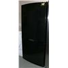 Image 1 : SAMSUNG BOTTOM FREEZER BLACK FRIDGE.