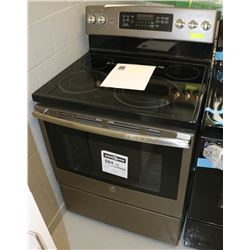 GE FREE STANDING ELECTRIC SELF CLEANING CONVECTION