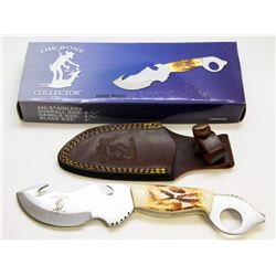 THE BONE COLLECTOR 8¾" HUNTING KNIFE
