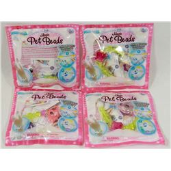LOT OF 4 NEW KIDS MAGIC PET BRACELET