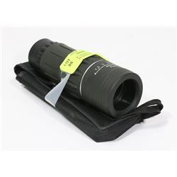 16 X 52 DAY / NIGHT VISION RUBBERIZED MONOCULAR W/