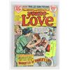 Image 1 : 01973 YOUNG LOVE COMIC BOOK