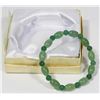 Image 1 : JADE BEADED BRACELET