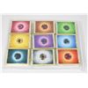 Image 1 : 9 LARGE POKEMON CARD PACKS