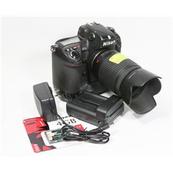NIKON D2X DIGITAL SLR PROFESSIONAL DIGITAL CAMERA