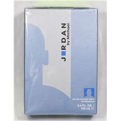 JORDAN BY MICHAEL FOR MEN 3.4 FL OZ