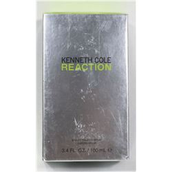 KENNETH COLE REACTION FOR MEN 3.4 FL OZ