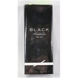 BLACK KENNETH COLE FOR HER 3.4 FL OZ