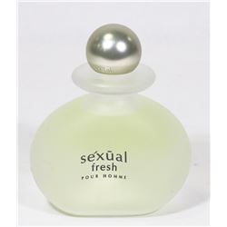 NEW SEXUAL FRESH FOR MEN