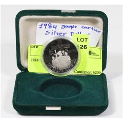 1984 SILVER DOLLAR